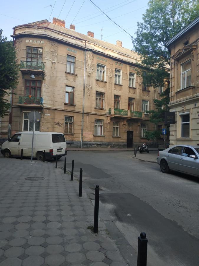Апартаменти З Виглядом На Історичний Центр Львова Extérieur photo